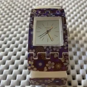 Swatch | Accessories | Swatch Watch Subw12b Lady Violet  display picture 3